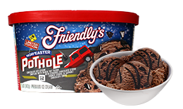 Nor’easter Pothole - Your Top 3 Contest For November - Favorite Ice Cream Flavors