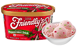 Peppermint Stick - Your Top 3 Contest For November - Favorite Ice Cream Flavors