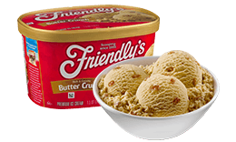 Butter Crunch - Your Top 3 Contest For November - Favorite Ice Cream Flavors