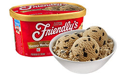 Vienna Mocha Chip - Your Top 3 Contest For November - Favorite Ice Cream Flavors