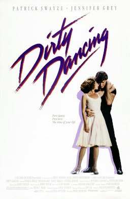 Favorite Oscar Winning Movies - honorable mention Dirty Dancing