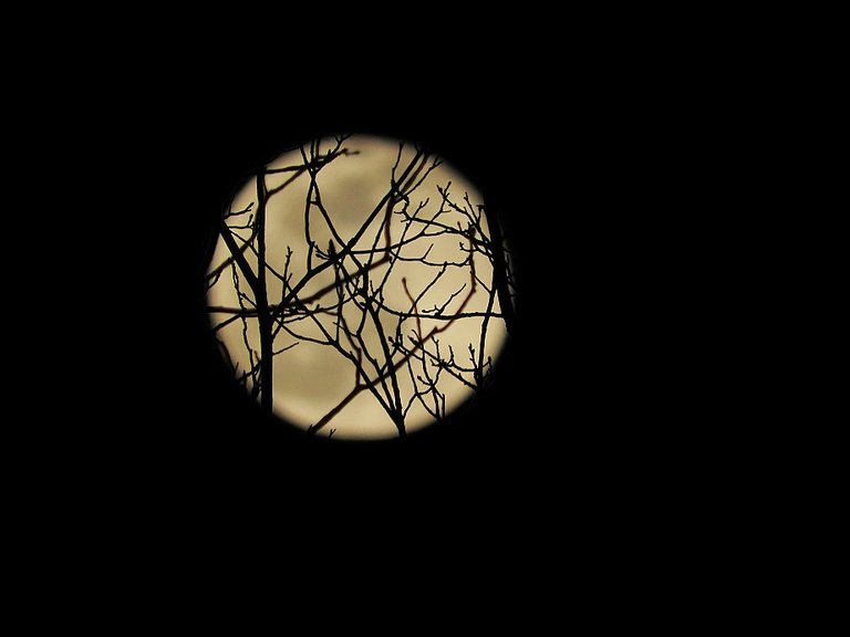 Full Snow Moon on February 27th