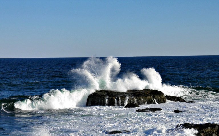 Big Wave, Gloucester MA