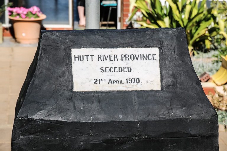 Principality of the Hutt River