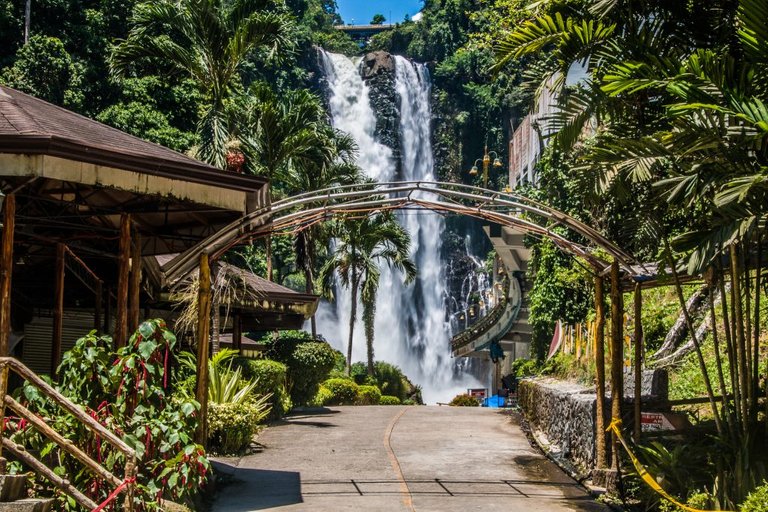 maria cristina falls