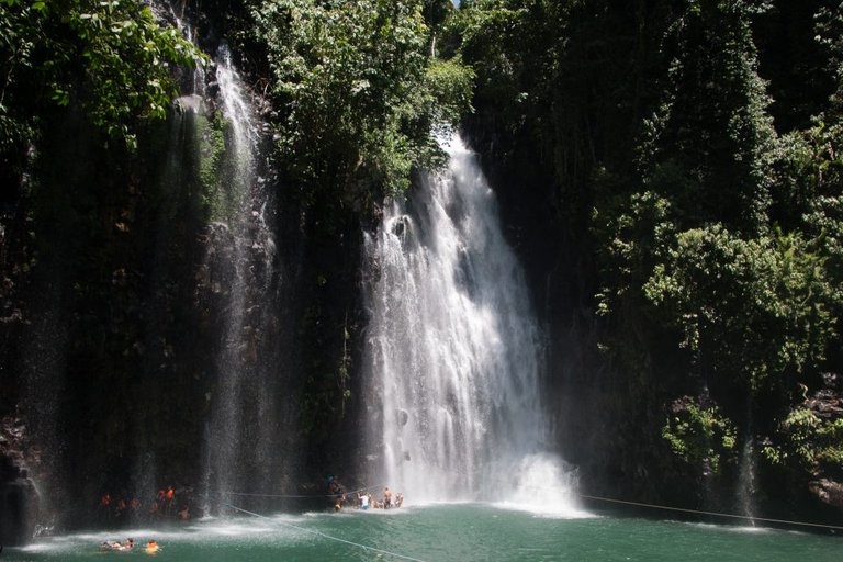 Tinago Falls 