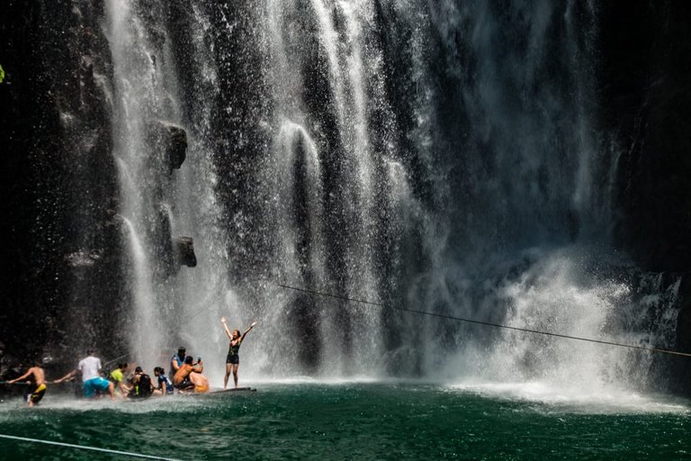 Tinago Falls 