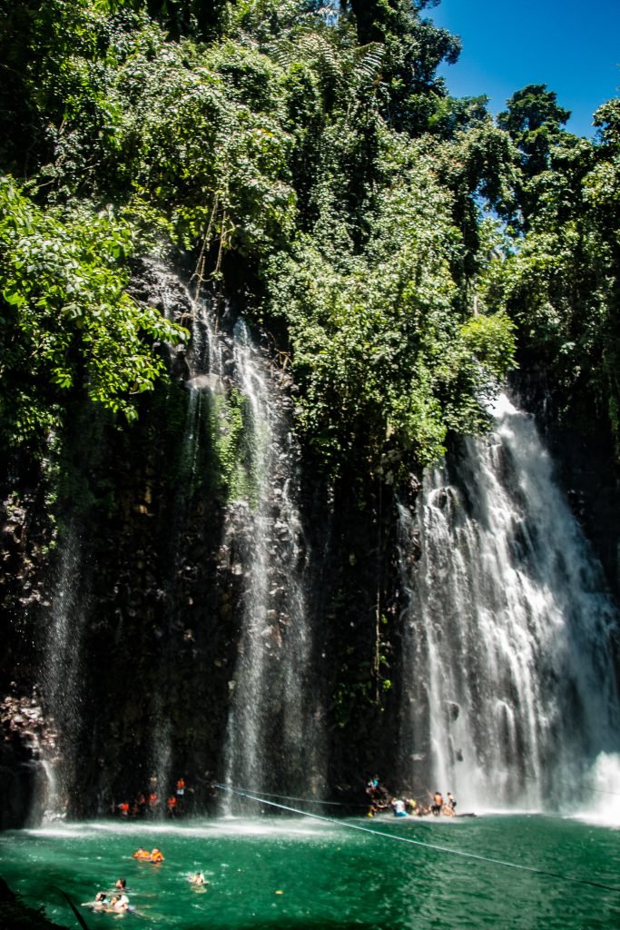 Tinago Falls Iligan
