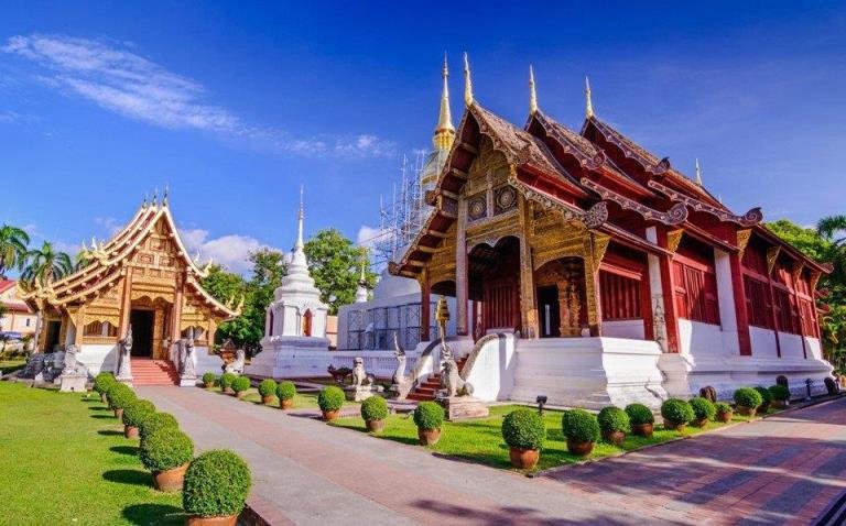 Wat Xi Muang