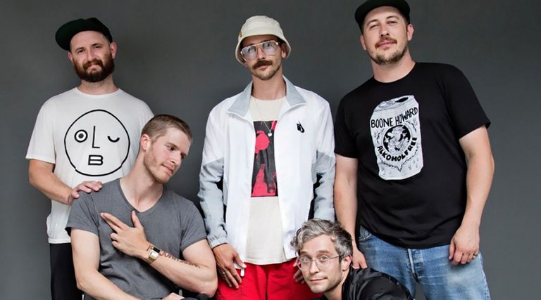 Portugal. The Man band