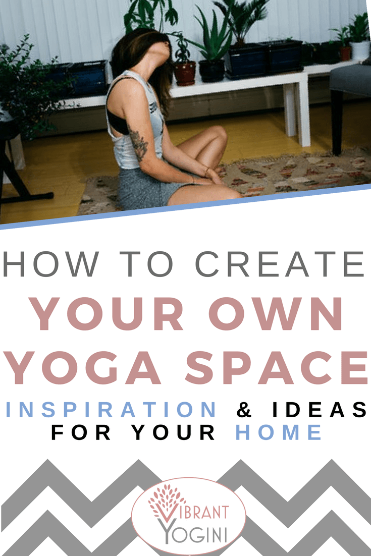 Create Your Home Yoga Space IDeas 2 (1)