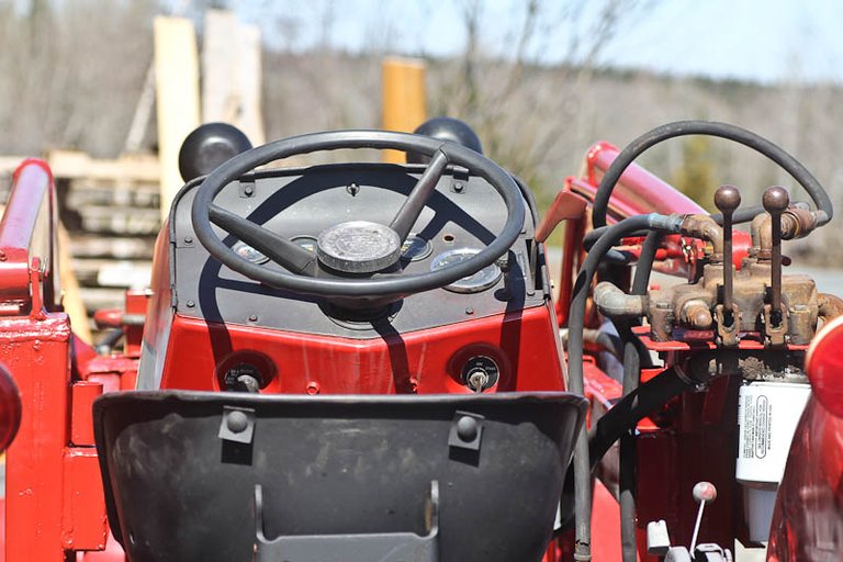 picking a homestead tractor