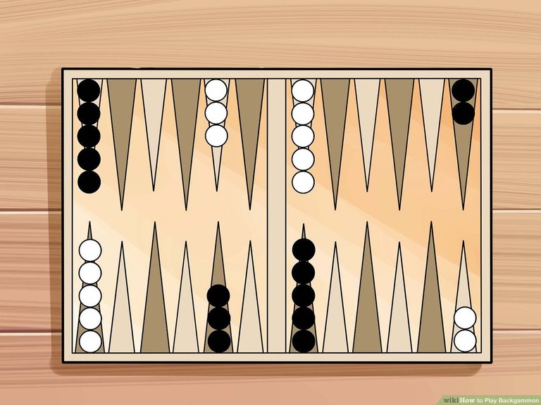 Backgammon im Café: Das Spiel, das Generationen verbindet