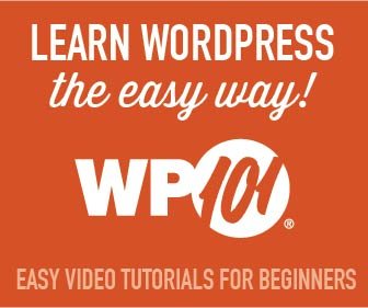 Easy WordPress tutorial videos for beginners.