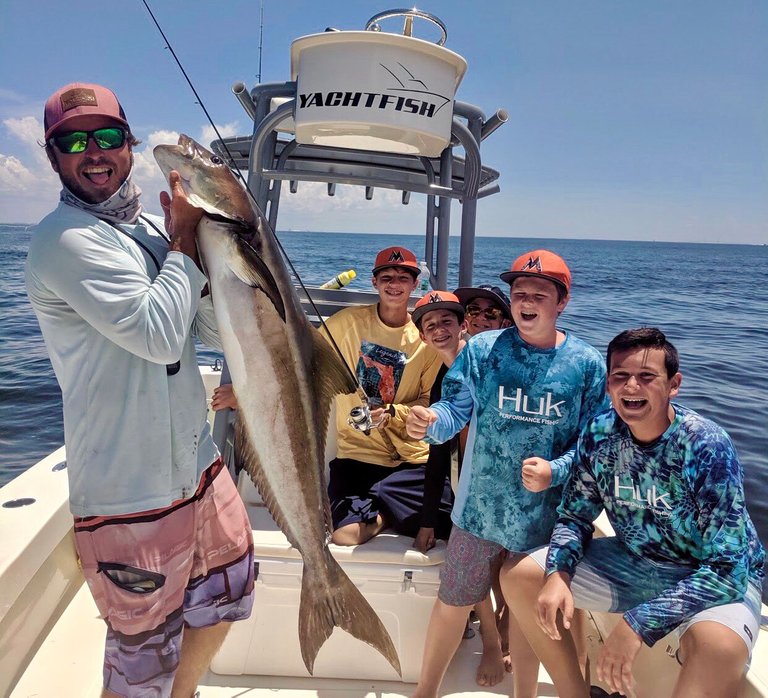 St Pete Beach Fishing Charters