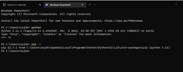 Check-python-and-PIP-version-1024x404-1