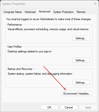 Windows-11-Environment-Variables