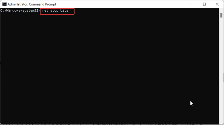net-stop-bits-wuaueng-dll