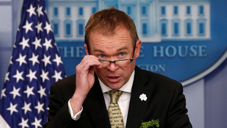 Mick Mulvaney