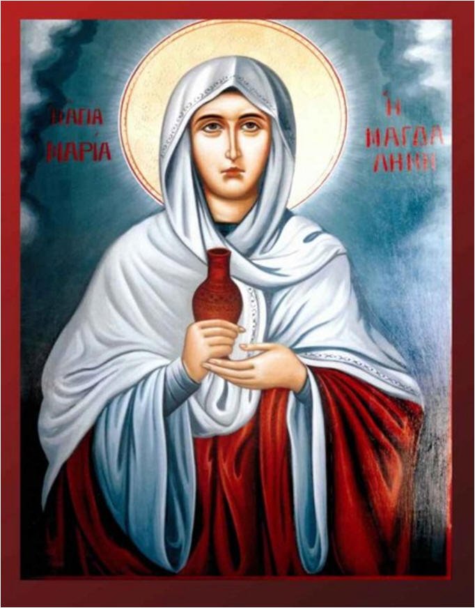 Agia Magdalini