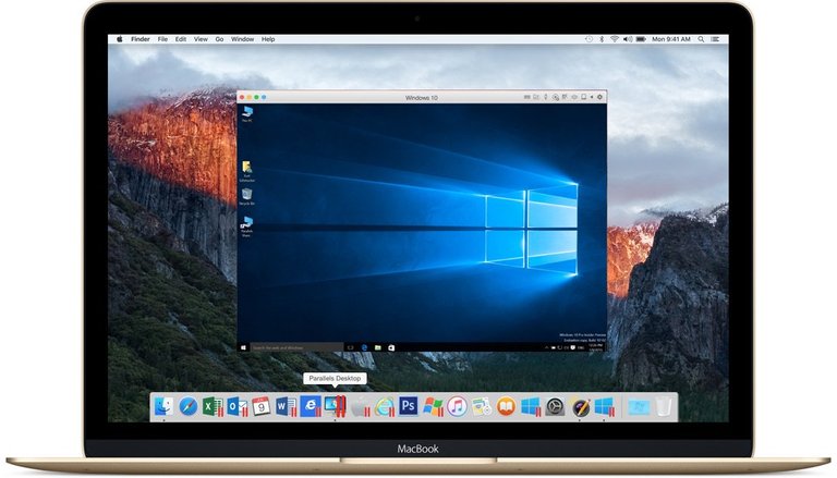 Parallels Desktop Business Edition