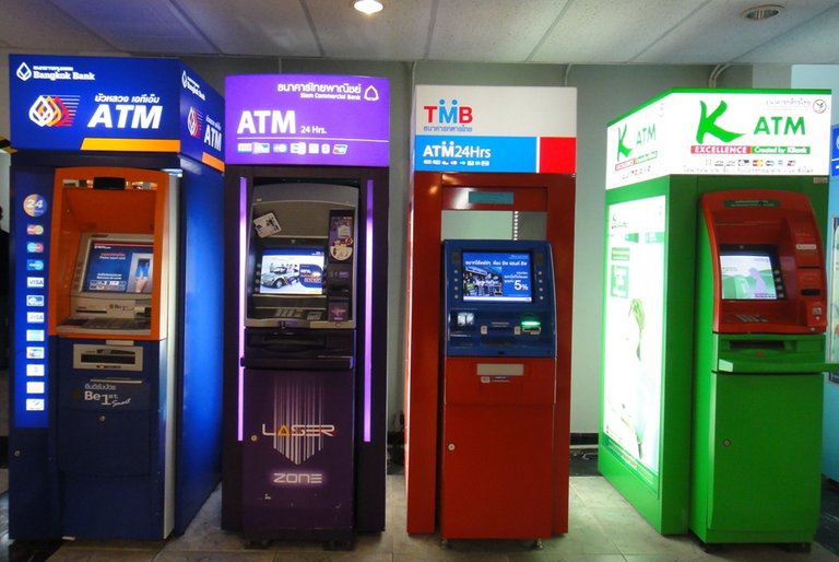 ATMs