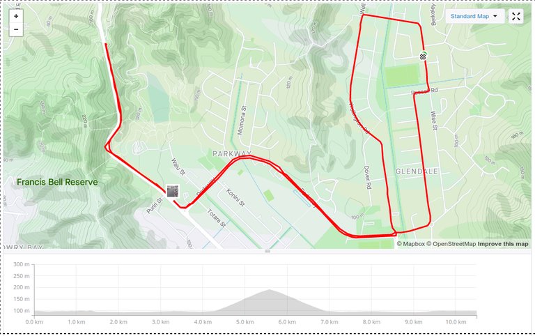 strava output