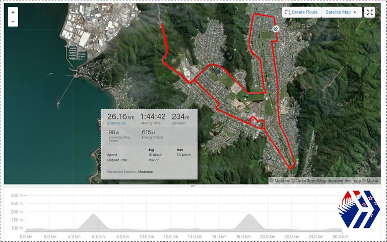 Strava Map/Stats/Hive Logo