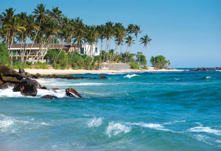 Sri Lanka, One of the Best Islands to Visit around the World