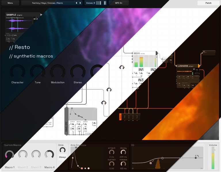Thicket by zc devices