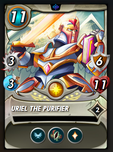 URIEL THE PURIFIER