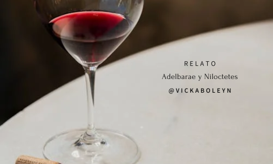 Relato: Adelbarae y Niloctetes