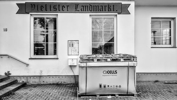 Der seltsame Siegeszug der Erneuerbaren: Nun nur noch die Speicher