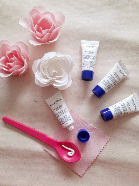 Create a Good Skincare Routine With the Lancôme Multi LiftDay Cream - Anti Wrinkle Cream