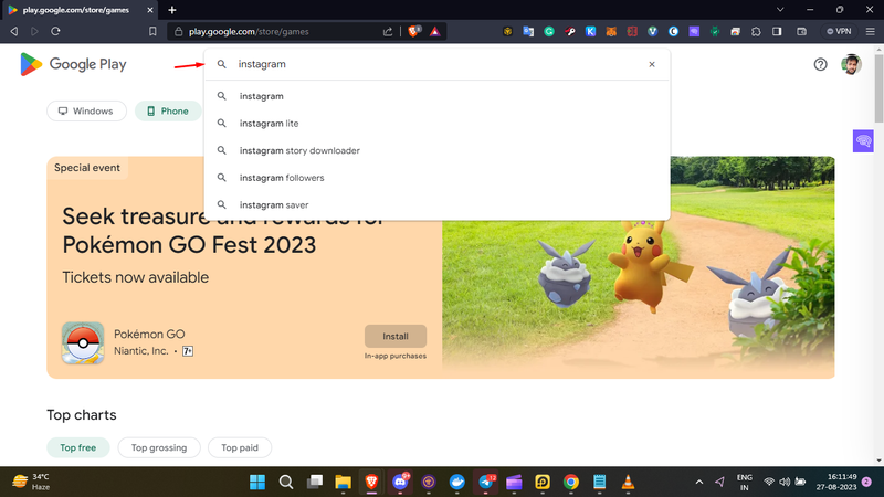 How to download Android APK of any Android Application.