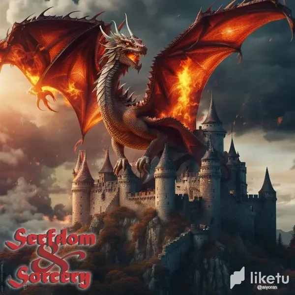  SERFDOM & SORCERY