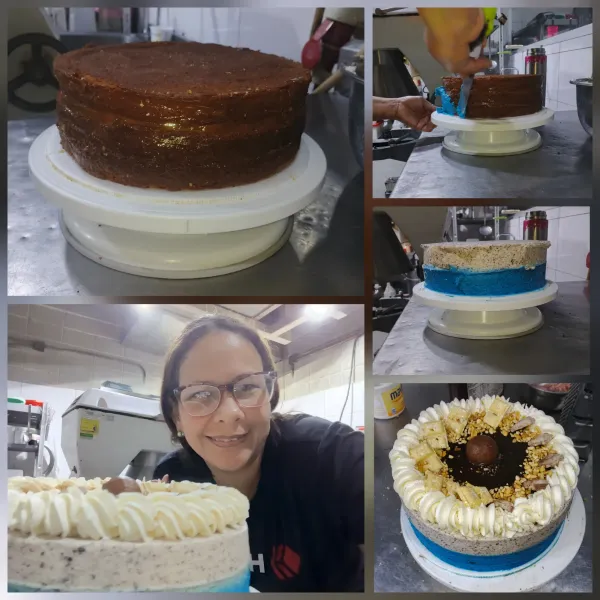 Innovating in the Art of Baking Innovando en el arte de la repostería