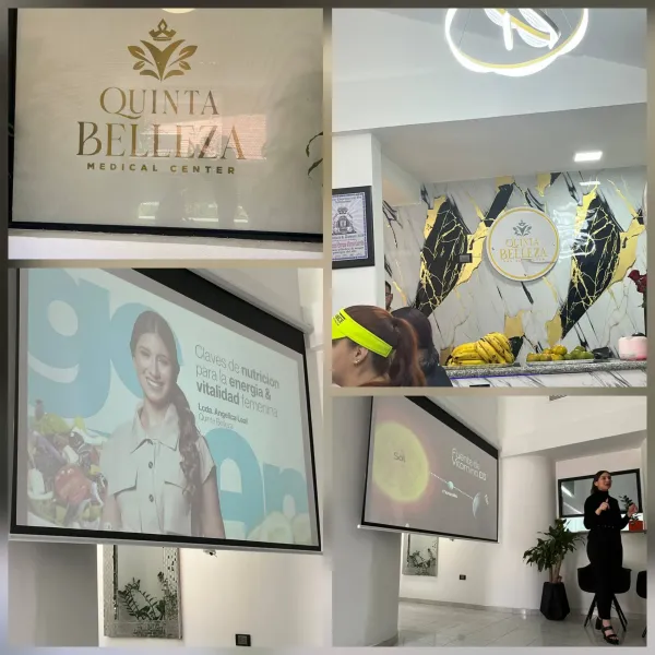 I Attended a Discussion on Nutritional Keys for Female Energy and Vitality || Asistí a una charla sobre claves nutricionales para la energía y vitalidad femenina