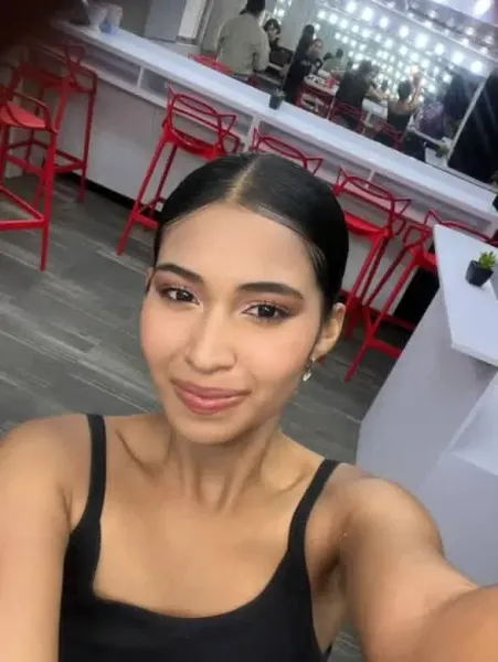 Ashley´s Model Diary | Práctica de Makeup [ESP-ENG]