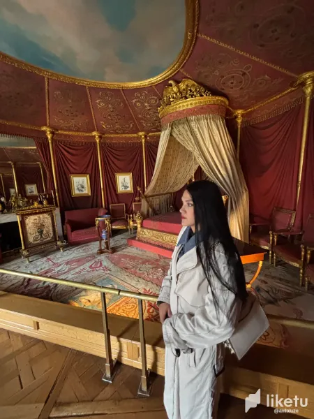 [EngEsp] Imagining Life at Malmaison in Napoleon’s Time 🏰✨ Qué Bonito Debe Haber Sido Vivir Aquí en la Época de Napoleón