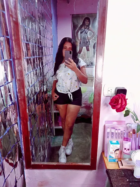 Lindo outfit con un toque galáctico.🚀💫🚀 / Cute outfit with a galactic touch.🚀💫🚀 [Esp-Eng]