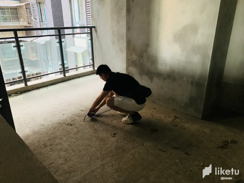 装修日记：水电定位