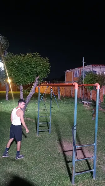 Entrenamiento de espalda [Esp/Eng]