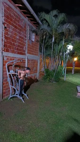 Retomando entrenamiento de calistenia [Esp/Eng]