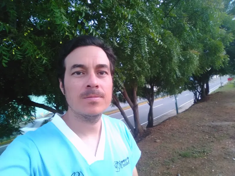 Satisfaciendo mis ganas de trotar (Esp/Eng)