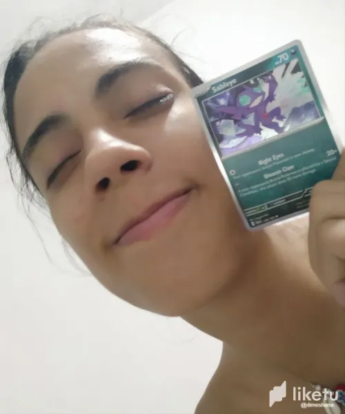 Mis cartas Pokemón: Siniestro [ESP | ENG]