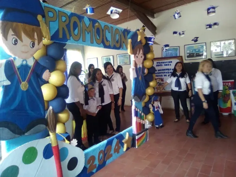 Promoción escolar, logros y satisfacciones (Esp/Ing)