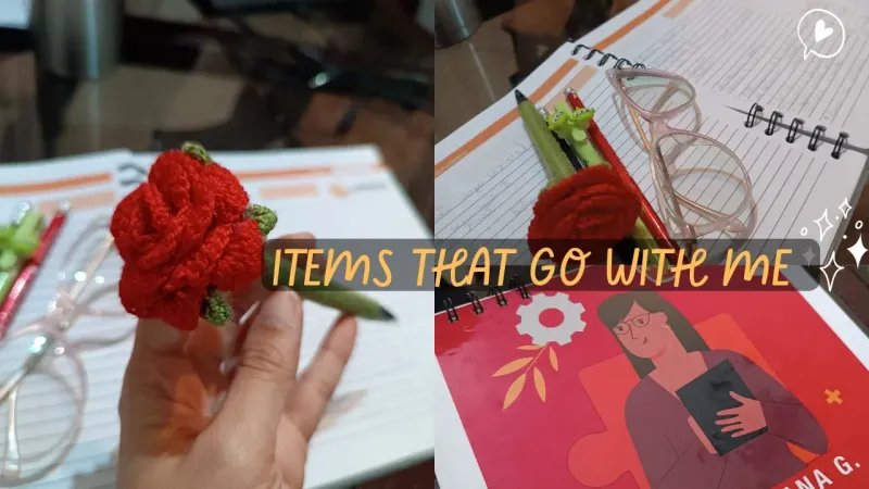 Hive Around The World: Items that go with me ⭐ (ENG-ESP)