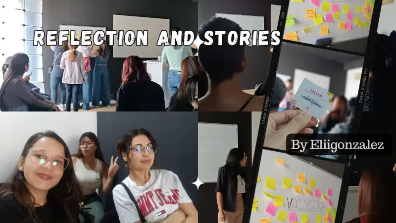 Holiday: Reflection and stories 📝 (ENG-ES)