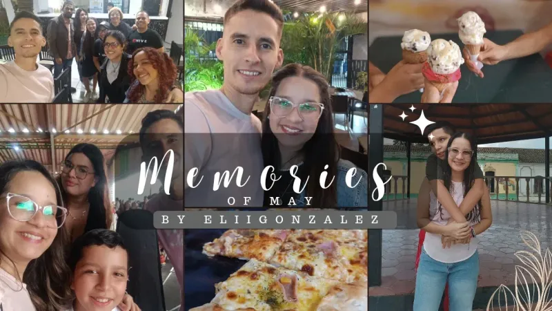 Memories of May ⭐ (ENG-ESP)